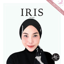 Load image into Gallery viewer, Iris: Retro (Black)
