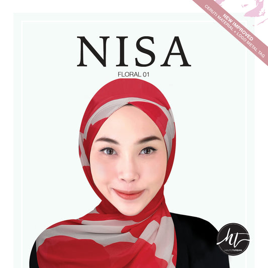 Nisa: Floral-01