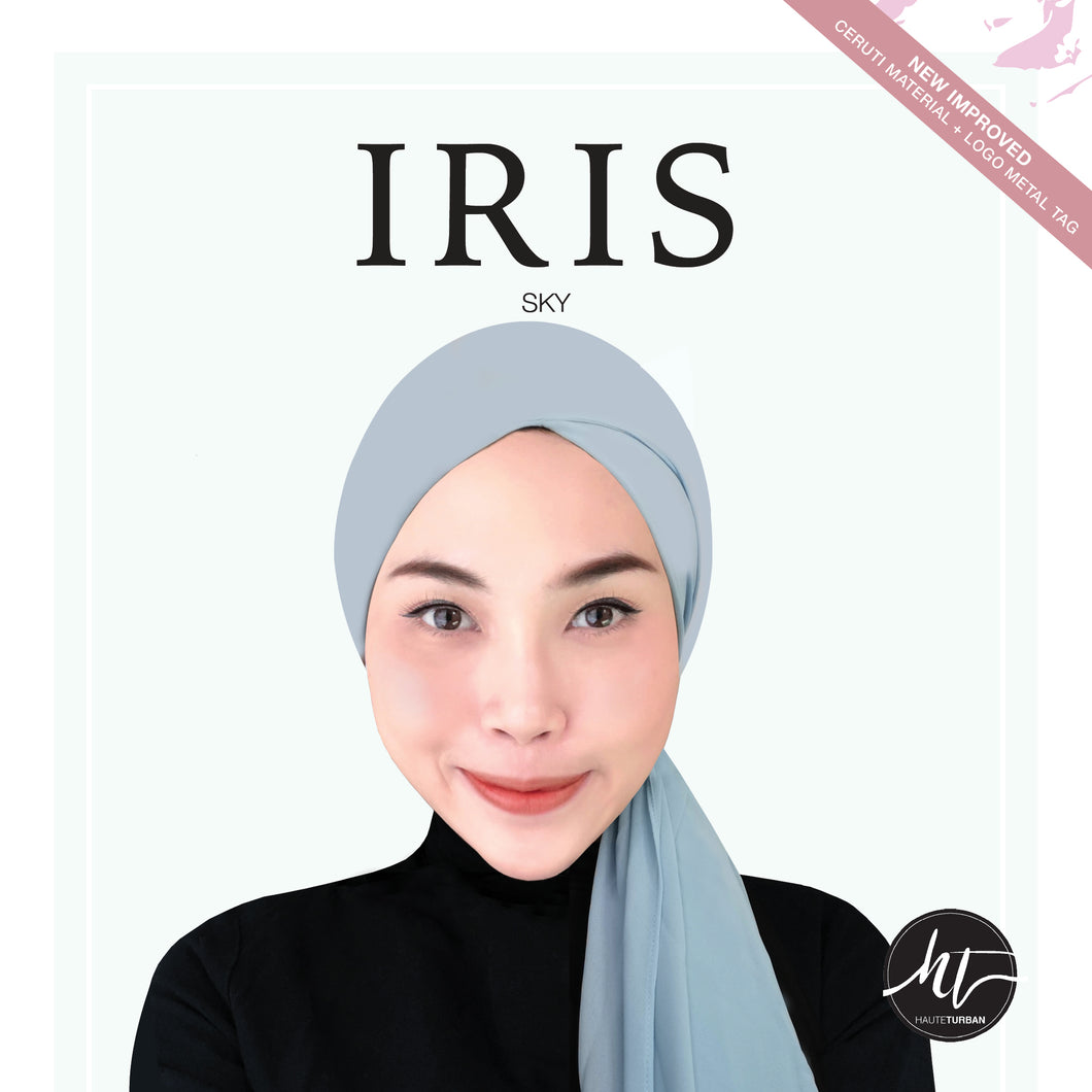 Iris: Sky