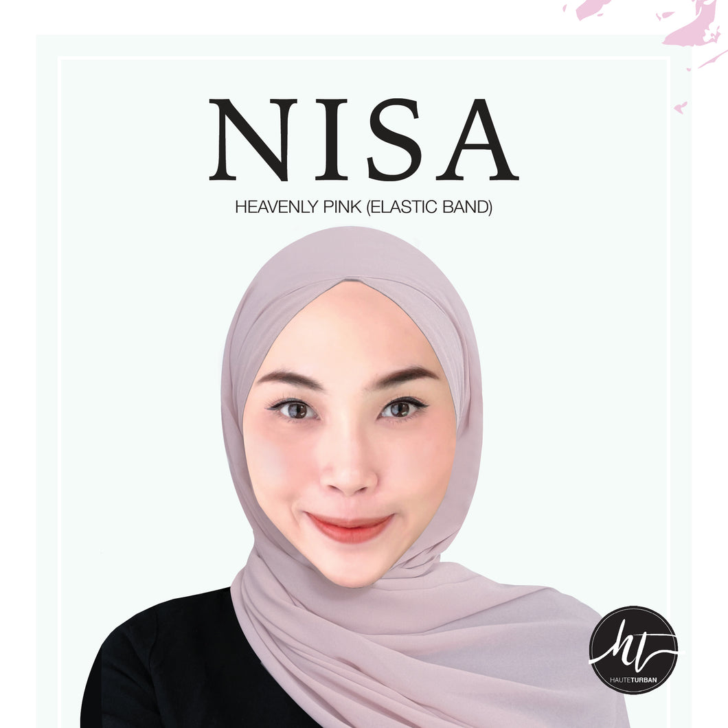 Nisa: Heavenly Pink