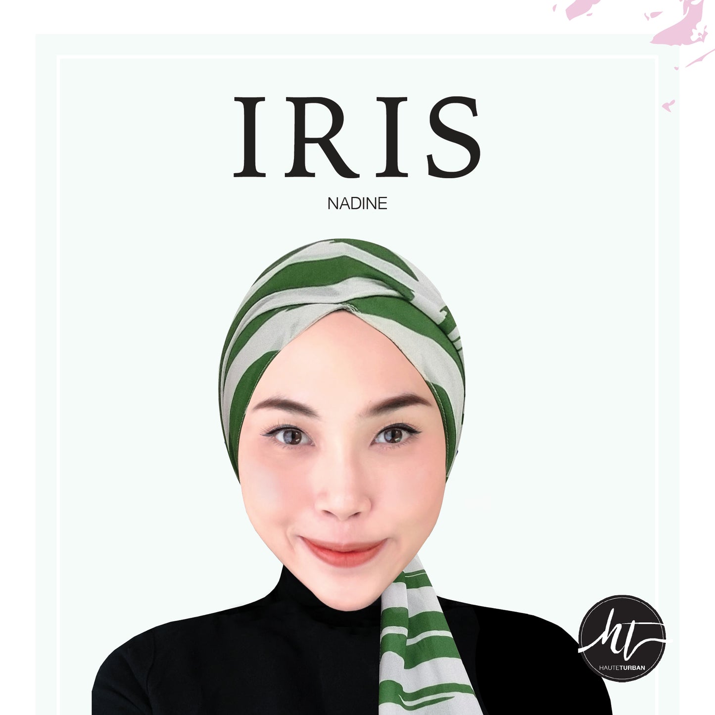 Iris: Nadine