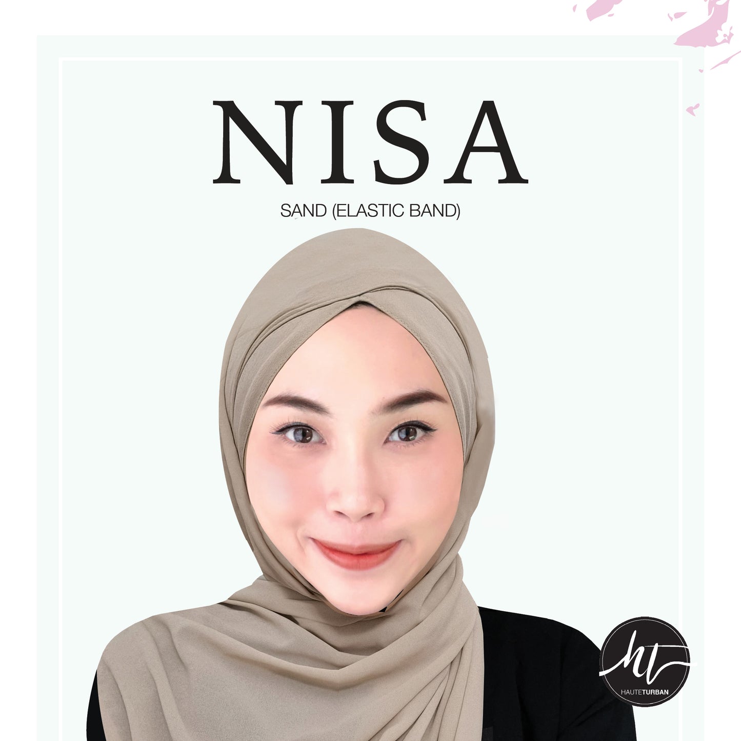 Nisa: Sand