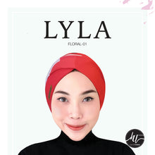 Load image into Gallery viewer, Lyla: Floral-01
