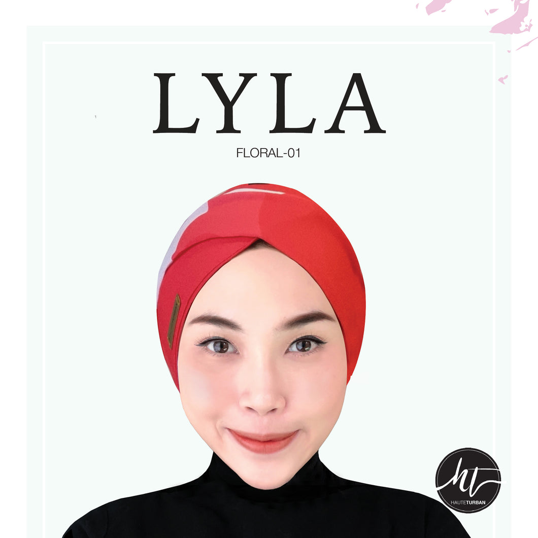 Lyla: Floral-01