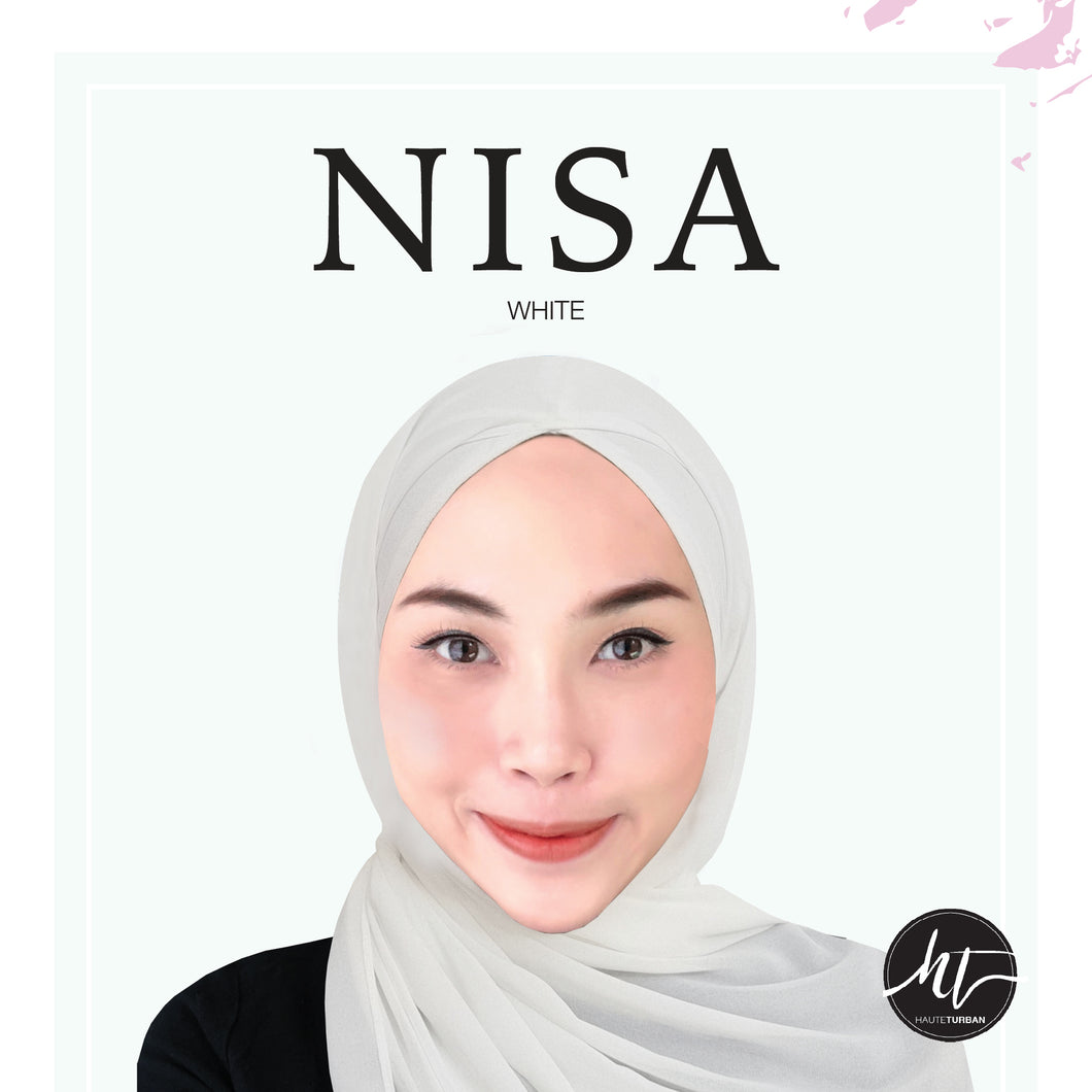 Nisa: White