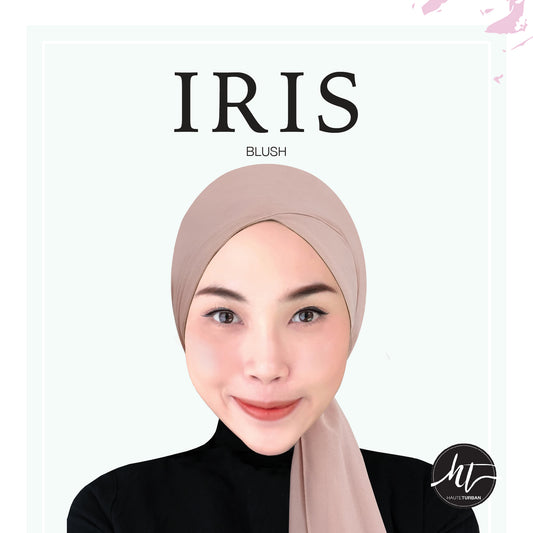 Iris: Blush