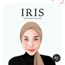 Load image into Gallery viewer, Iris: Warm Taupe
