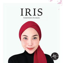 Load image into Gallery viewer, Iris: Rosewood
