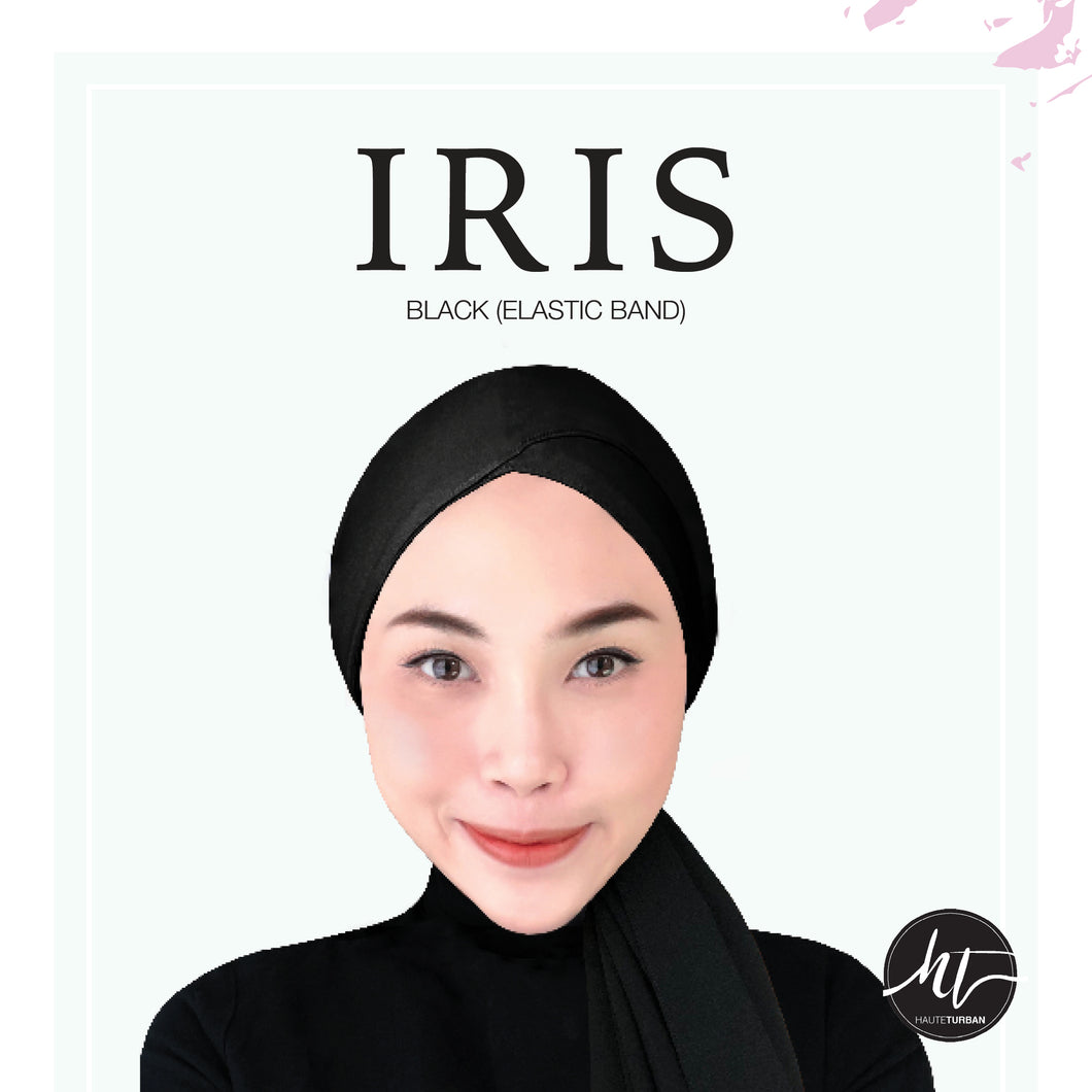 Iris: Black