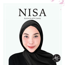 Load image into Gallery viewer, Nisa: Black
