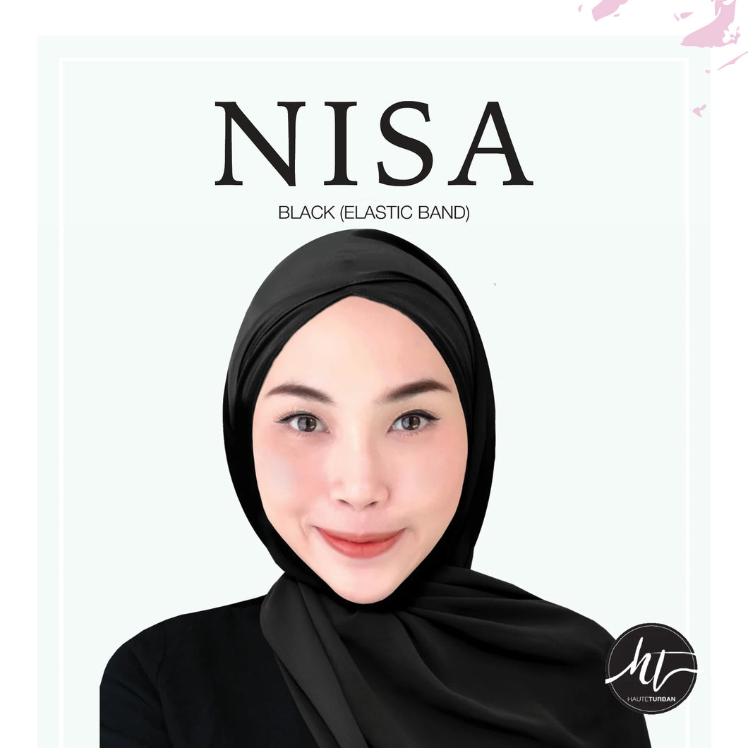 Nisa: Black