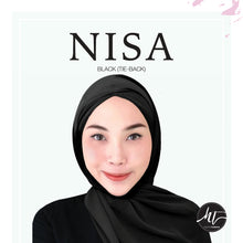 Load image into Gallery viewer, Nisa: Black
