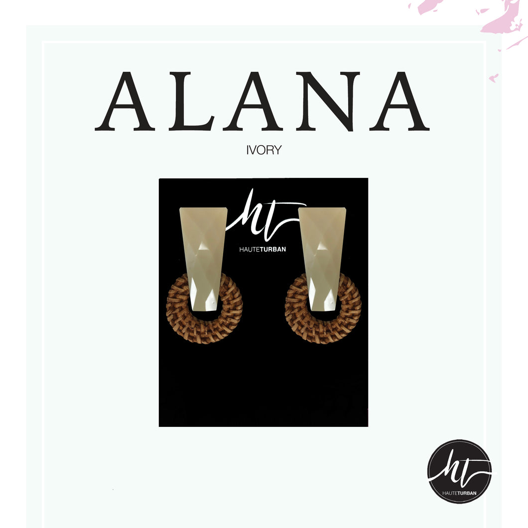 Alana: Ivory