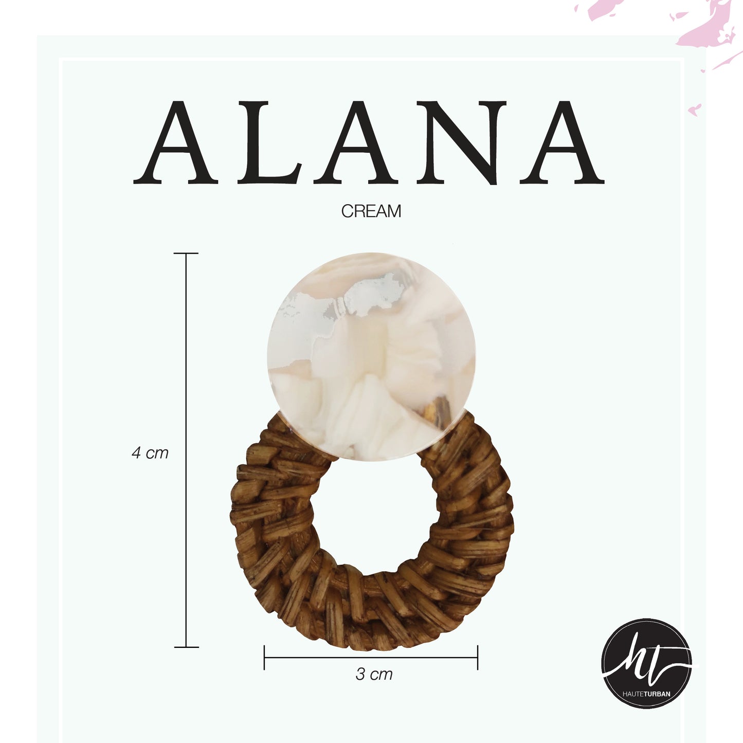 Alana: Cream