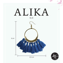 Load image into Gallery viewer, Alika: Blue
