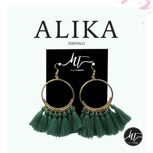 Alika: Emerald