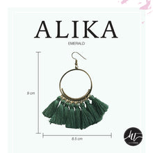 Load image into Gallery viewer, Alika: Emerald
