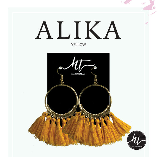 Alika: Yellow