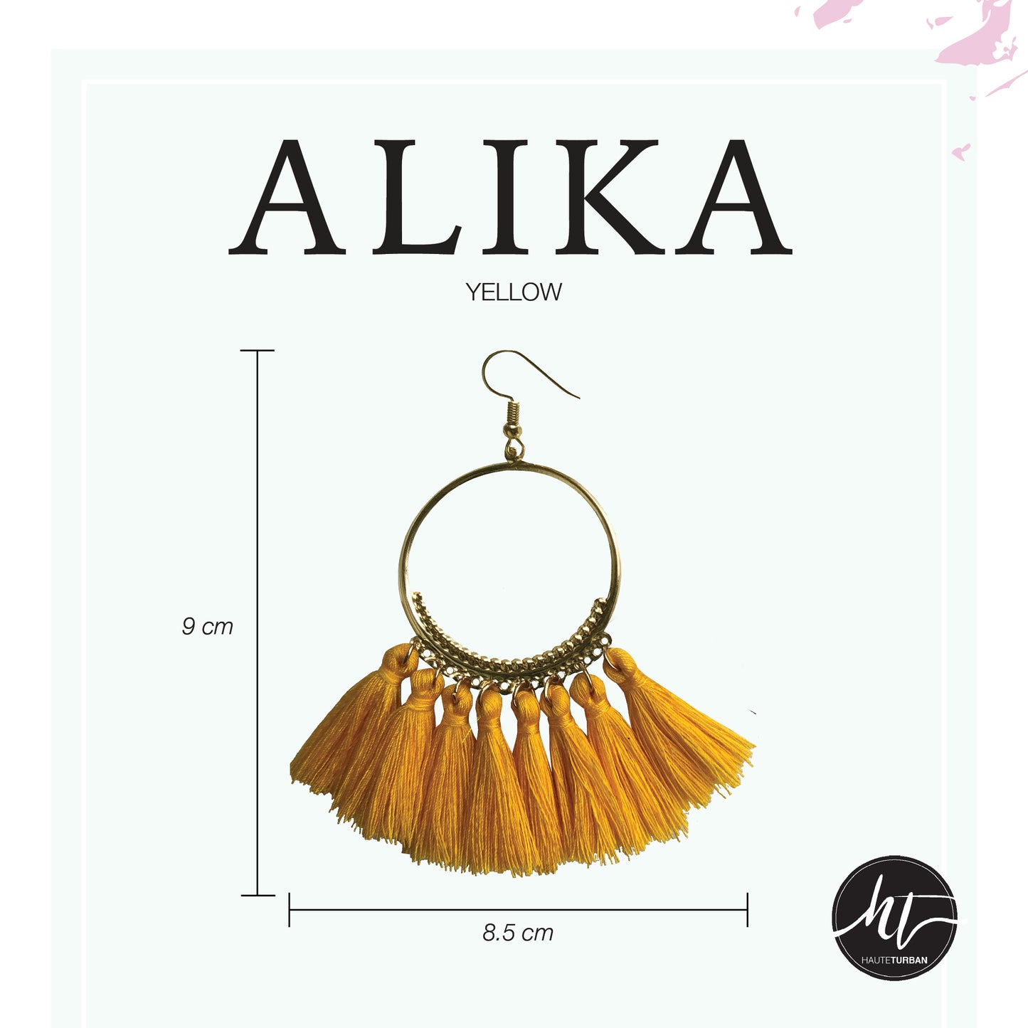 Alika: Yellow