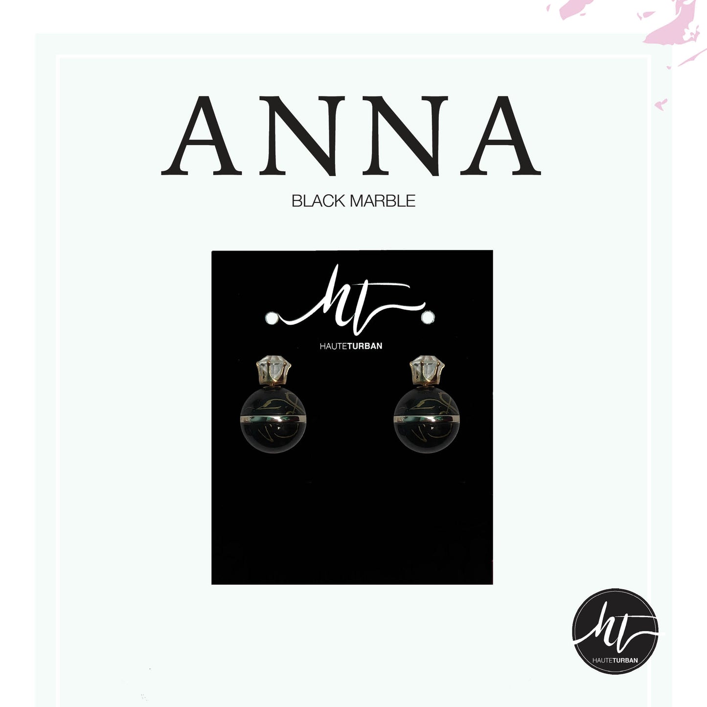 Anna: Black Marble