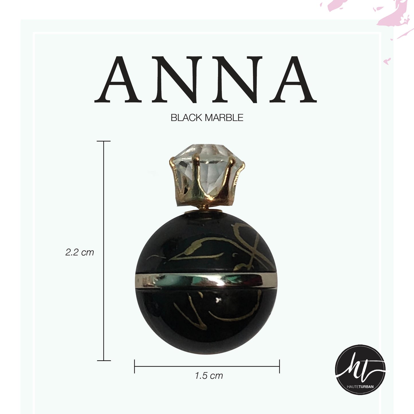 Anna: Black Marble