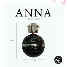 Load image into Gallery viewer, Anna: Black Marble
