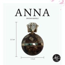 Load image into Gallery viewer, Anna: Brown Marble
