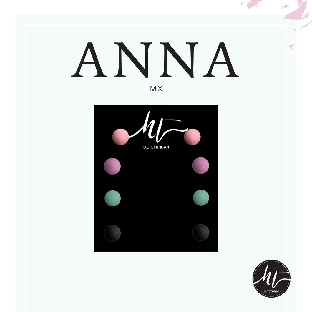 Anna: Mix