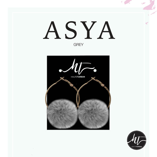 Asya: Grey