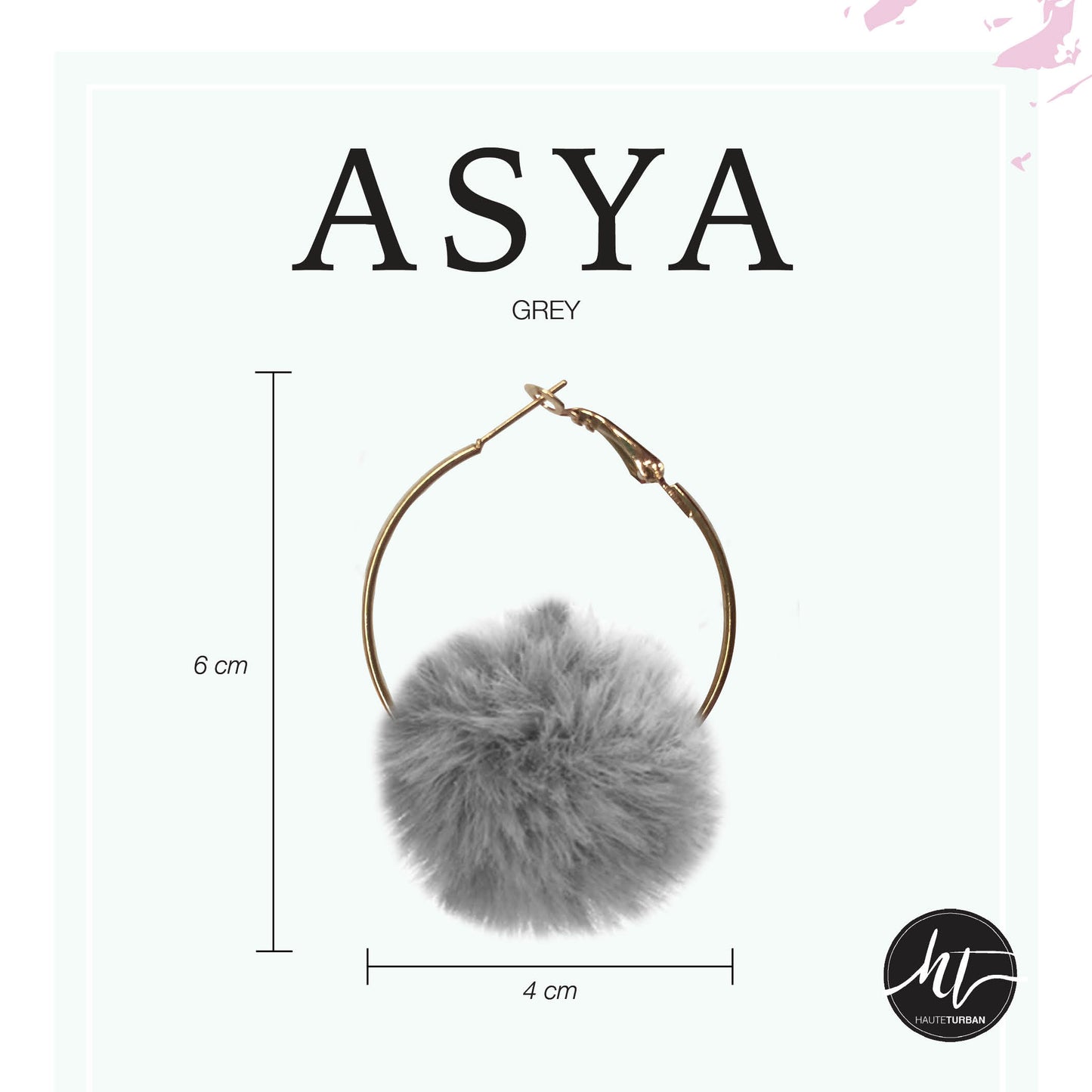 Asya: Grey