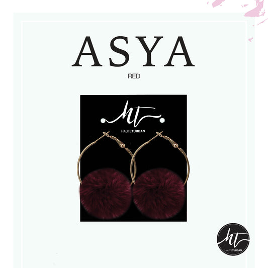 Asya: Red