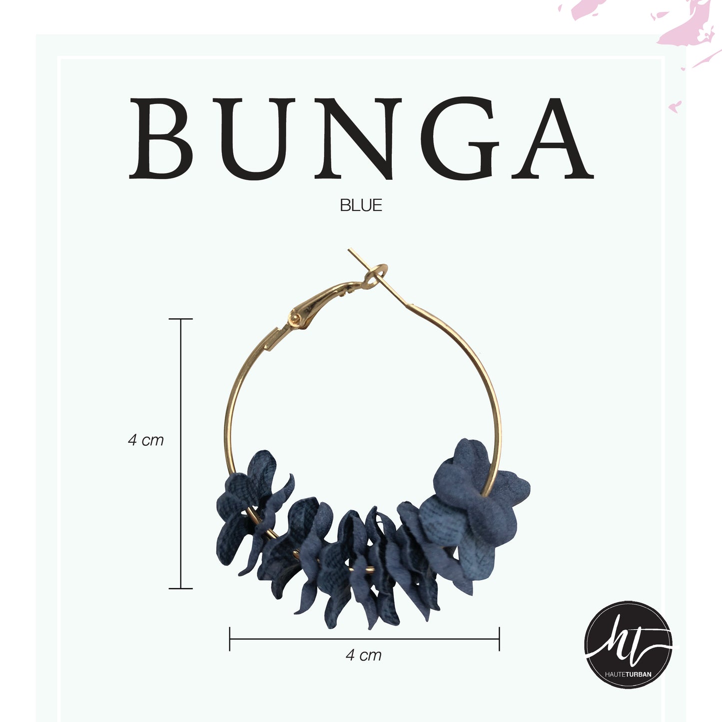 Bunga: Blue