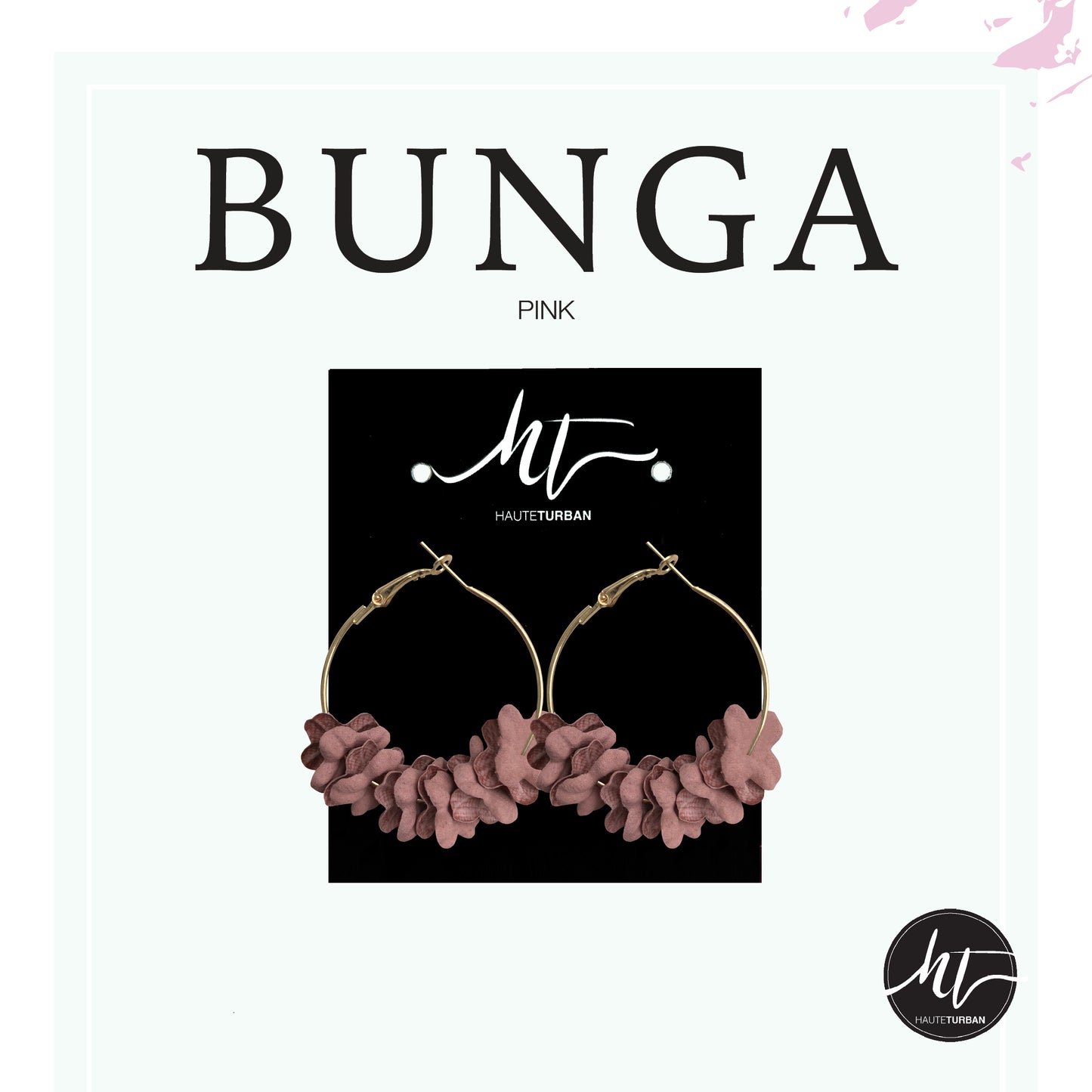 Bunga: Pink