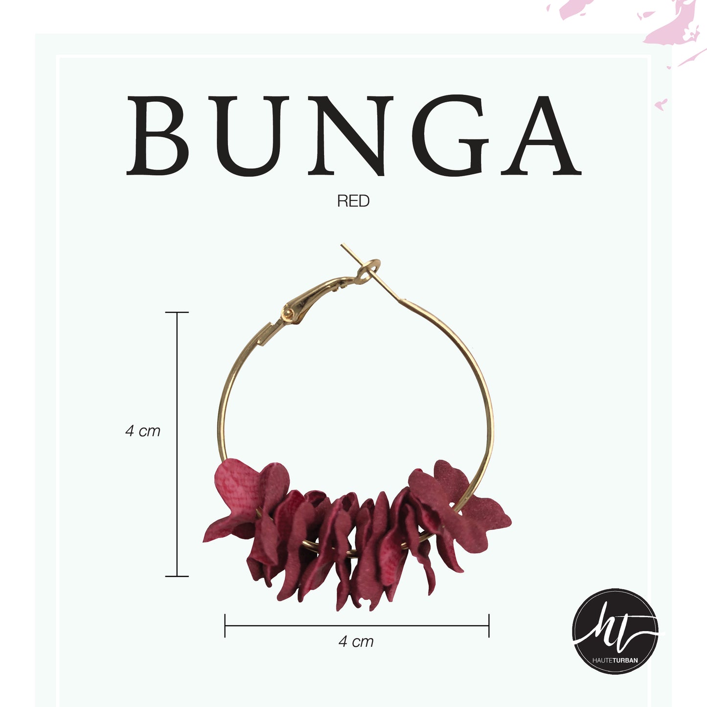 Bunga: Red