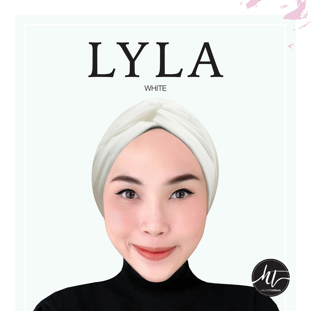 Lyla: White