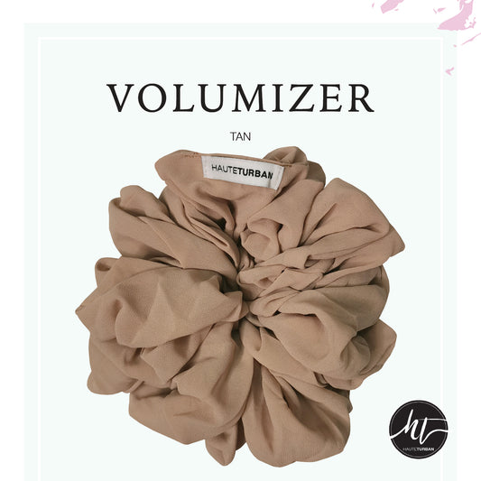 Volumizer: Tan