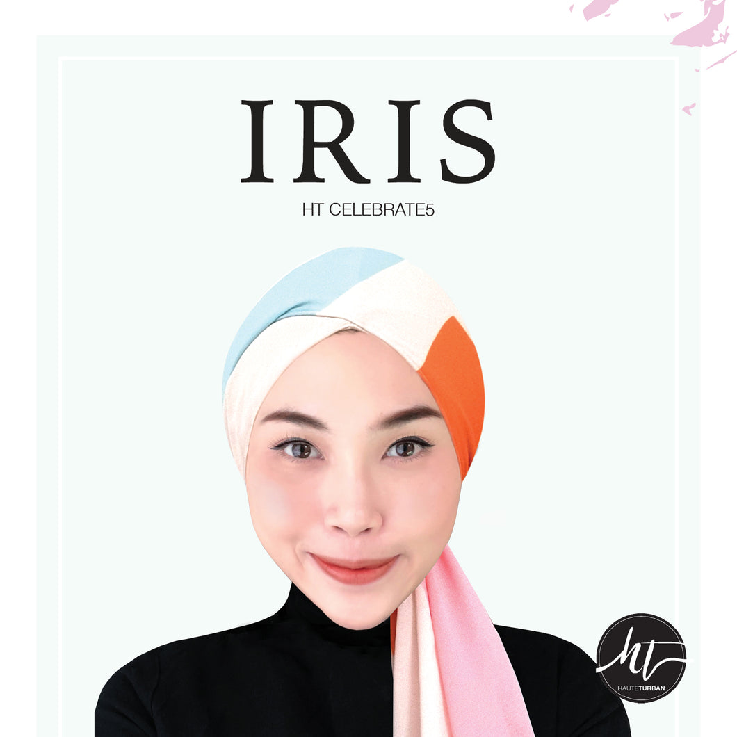 Iris: HT Celebrate5