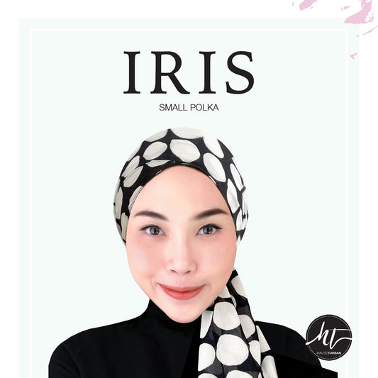 Iris: Small Polka