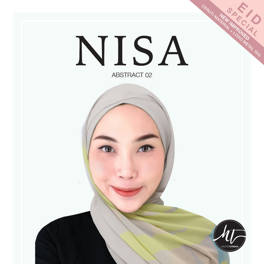 Nisa: Abstract Eid 02