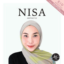 Load image into Gallery viewer, Nisa: Abstract Eid 02

