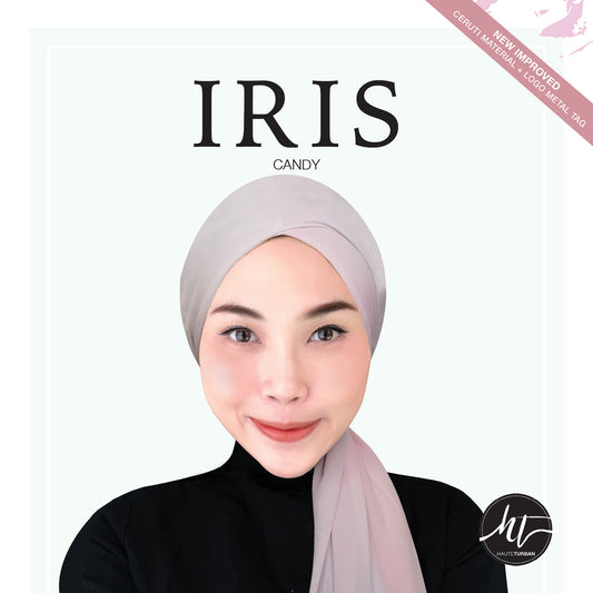 Iris: Candy