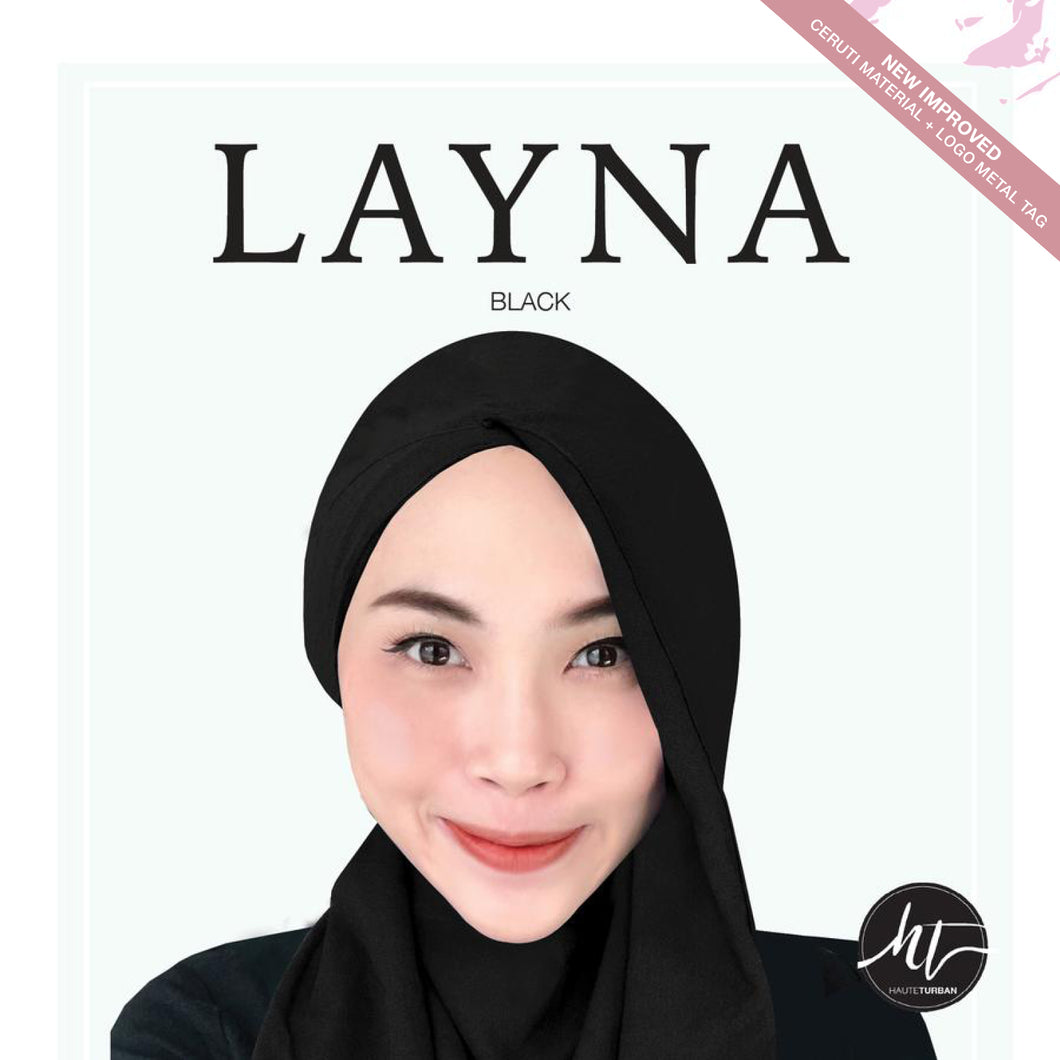 Layna: Black