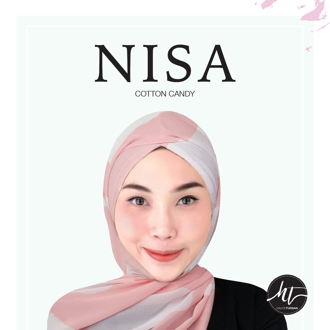 Nisa: Cotton Candy