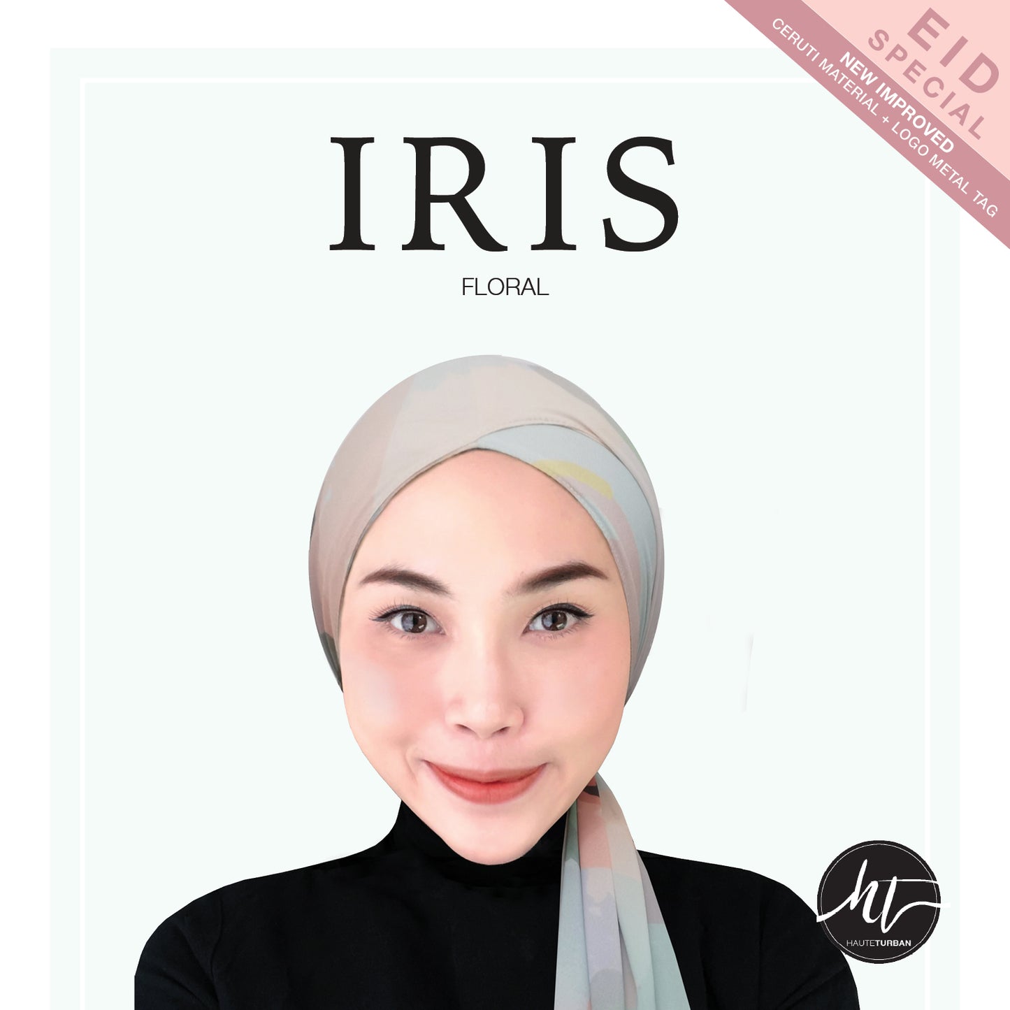 Iris: Floral