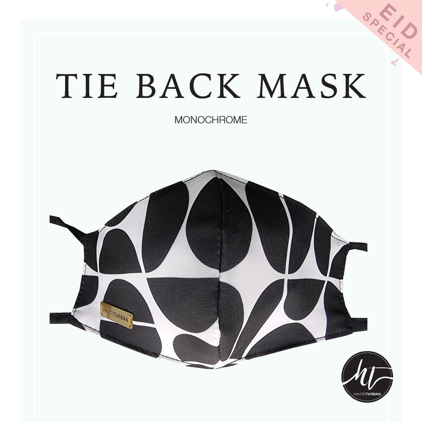 Mask: Monochrome (Eid Special)