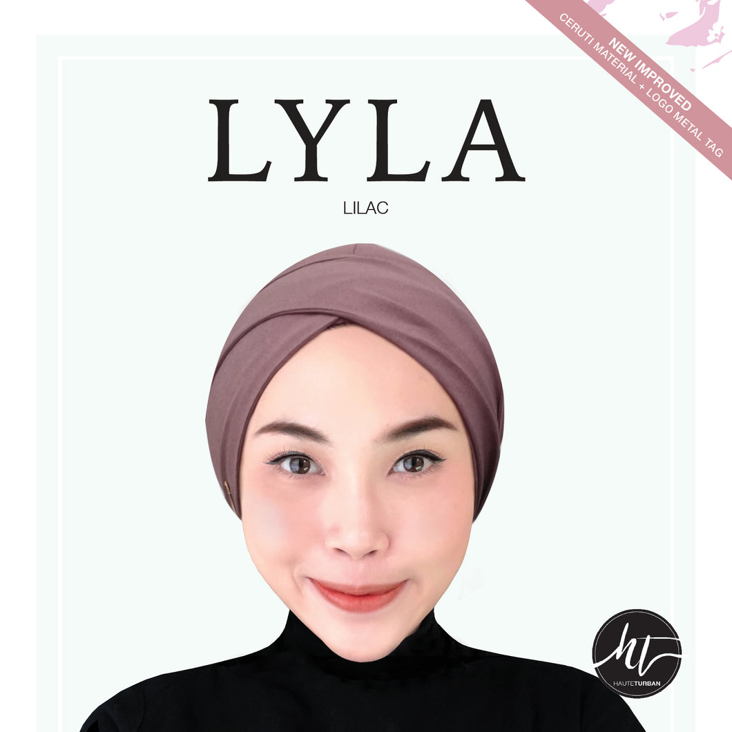 Lyla: Lilac