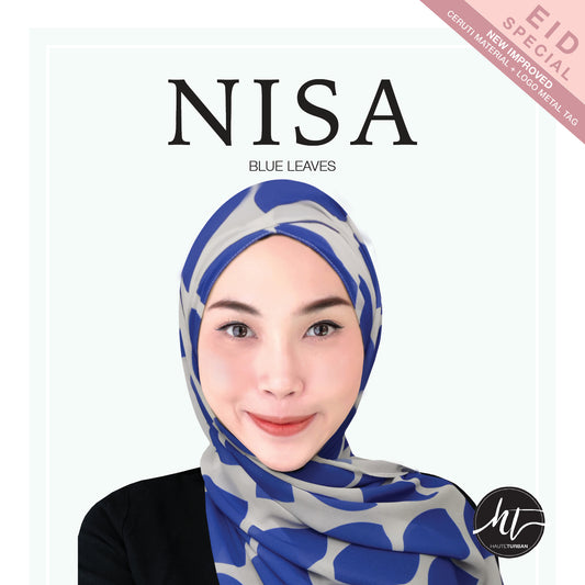 Nisa: Blue Leaves