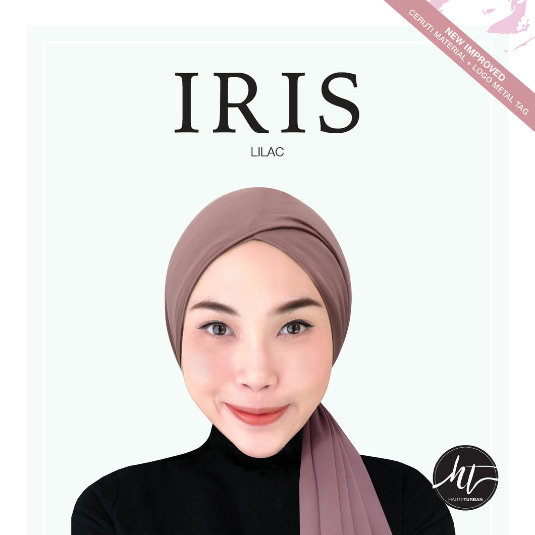 Iris: Lilac
