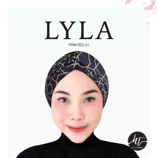 Lyla: Print 01