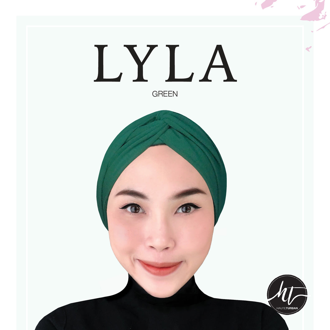 Lyla: Green
